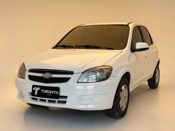 CHEVROLET CELTA 1.0 MPFI LS 8V FLEX 4P MANUAL